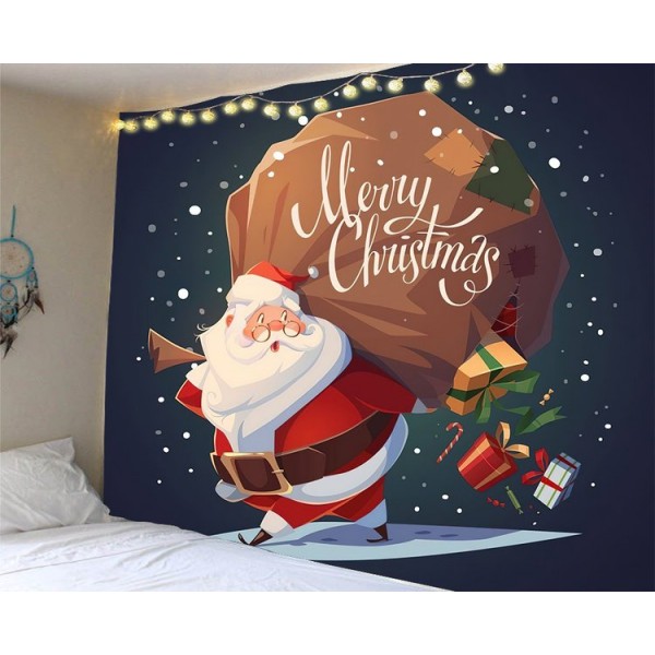 Christmas - Printed Tapestry