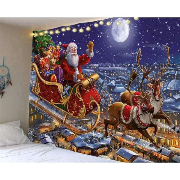 Christmas - Printed Tapestry