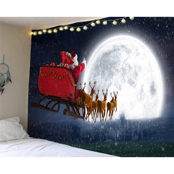 Christmas - Printed Tapestry