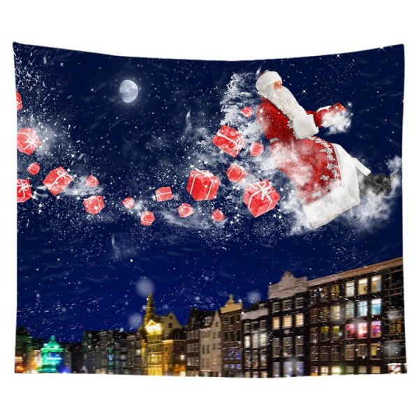 Christmas - Printed Tapestry
