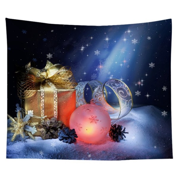 Christmas - Printed Tapestry
