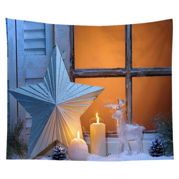 Christmas - Printed Tapestry