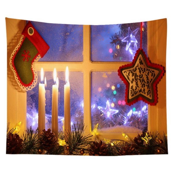 Christmas - Printed Tapestry