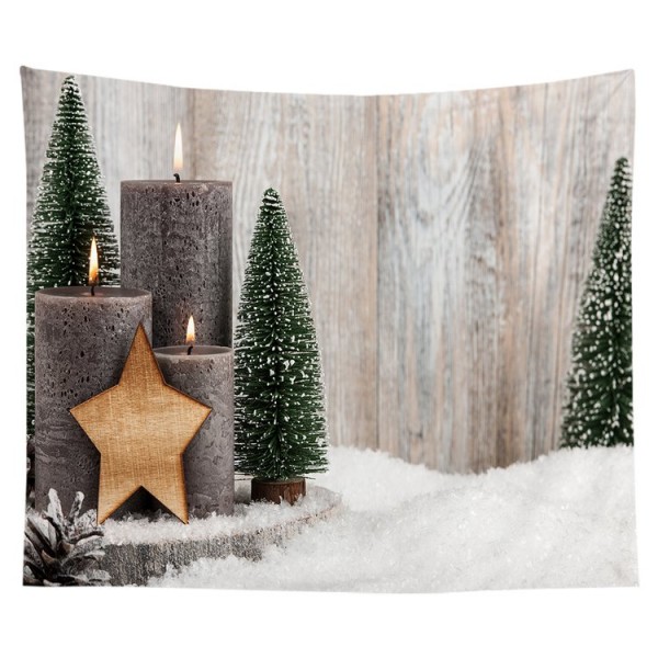 Christmas - Printed Tapestry