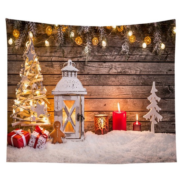Christmas - Printed Tapestry