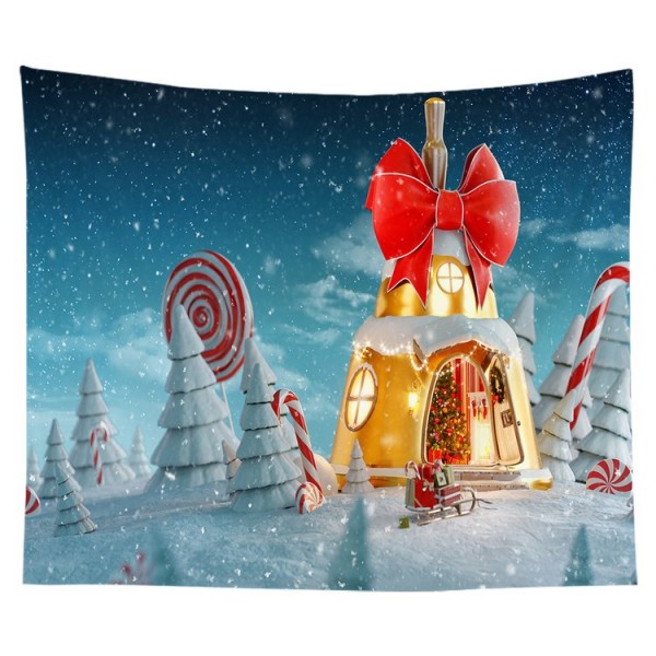 Christmas - Printed Tapestry