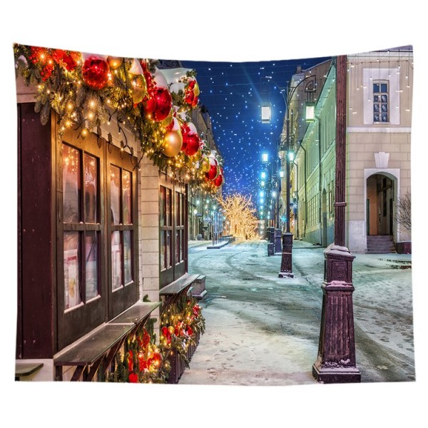 Christmas - Printed Tapestry