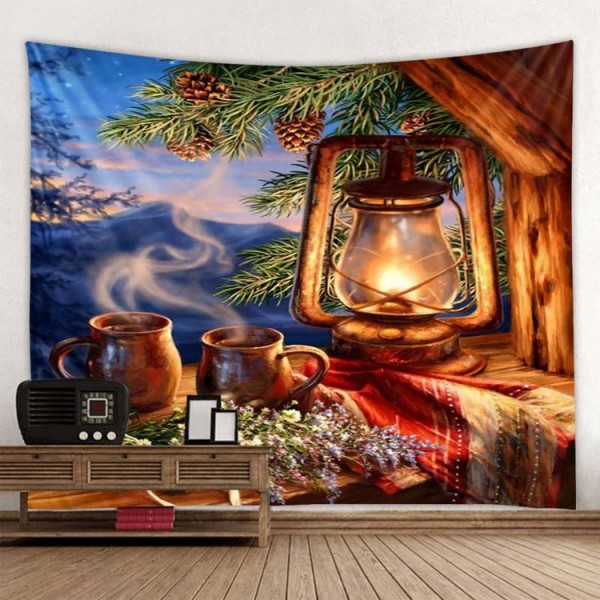 Christmas - Printed Tapestry