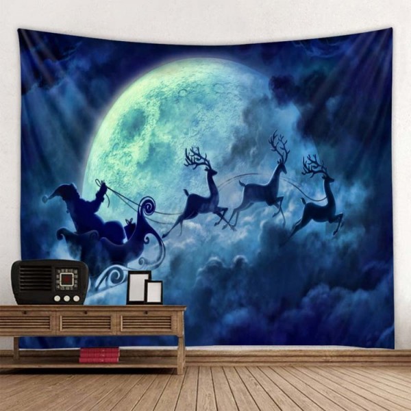Christmas - Printed Tapestry