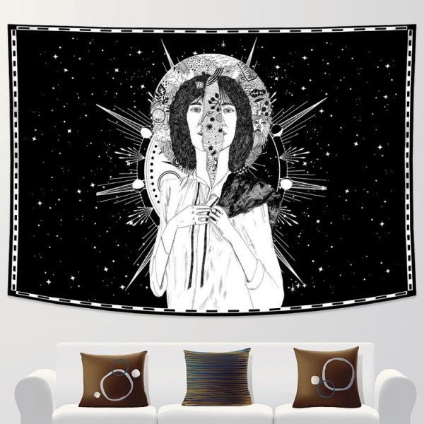 Witch - Printed Tapestry