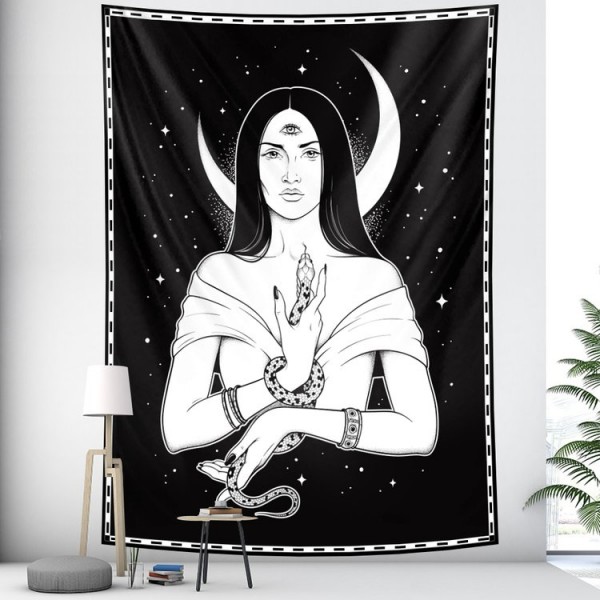 Witch - Printed Tapestry