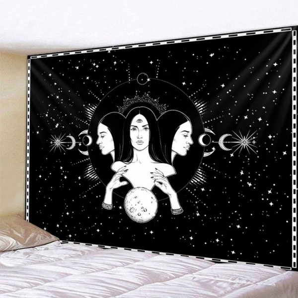 Witch - Printed Tapestry