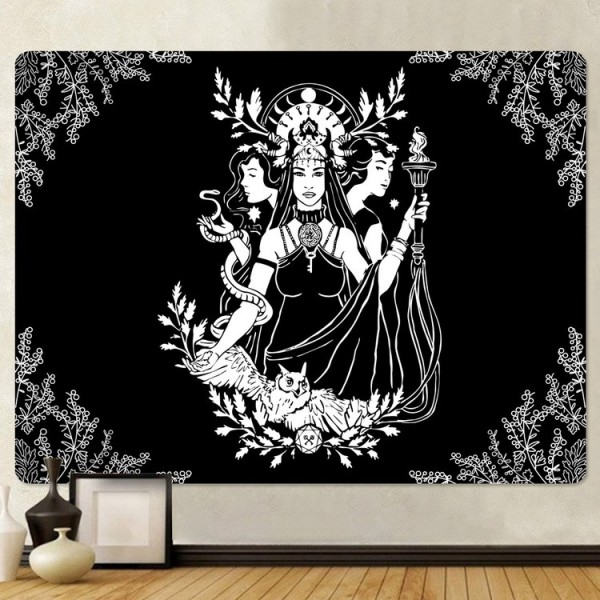 Witch - Printed Tapestry