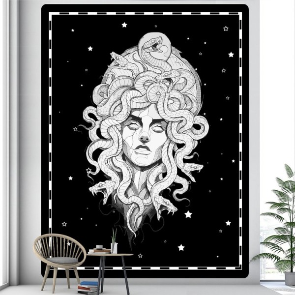 Witch - Printed Tapestry