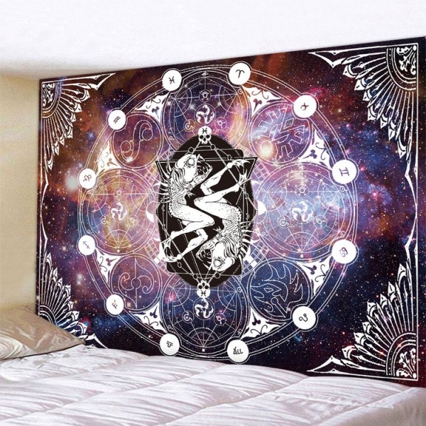 Constellations - Printed Tapestry