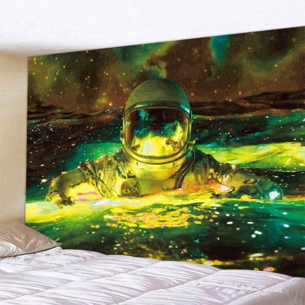 Astronaut - Printed Tapestry