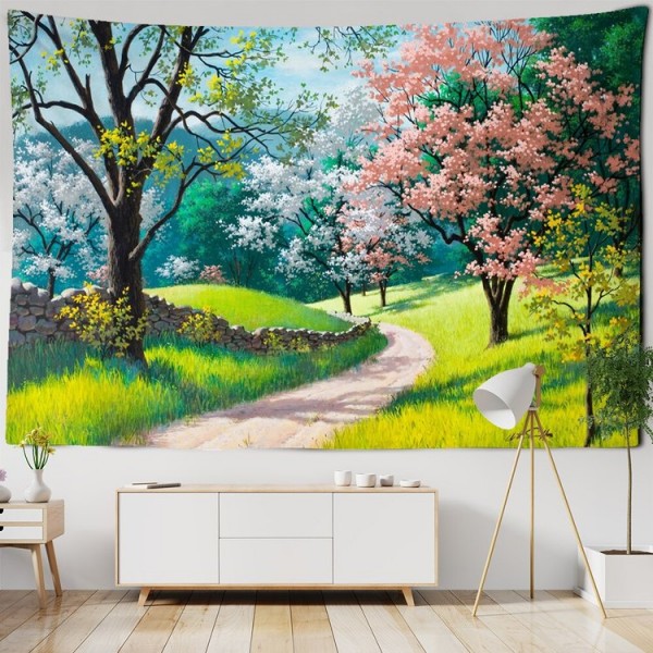 Park - Printed Tapestry