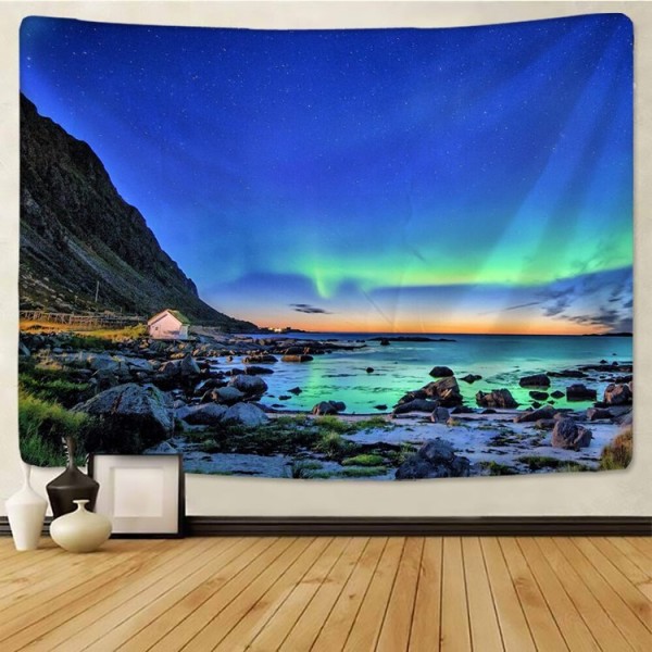 Aurora - Printed Tapestry