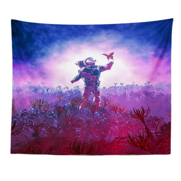 Astronaut - Printed Tapestry
