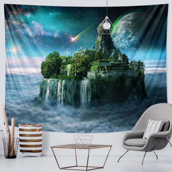 Mountain - Printed Tapestry