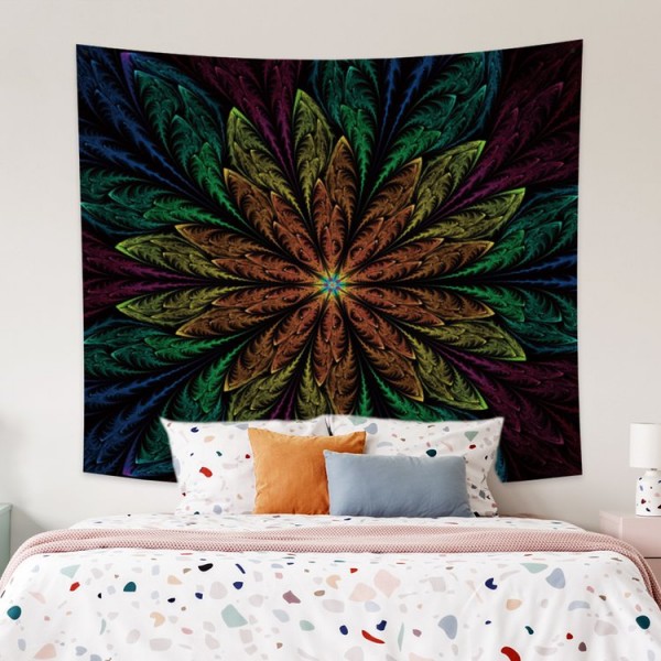 Weed - Printed Tapestry