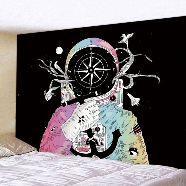 Astronaut - Printed Tapestry
