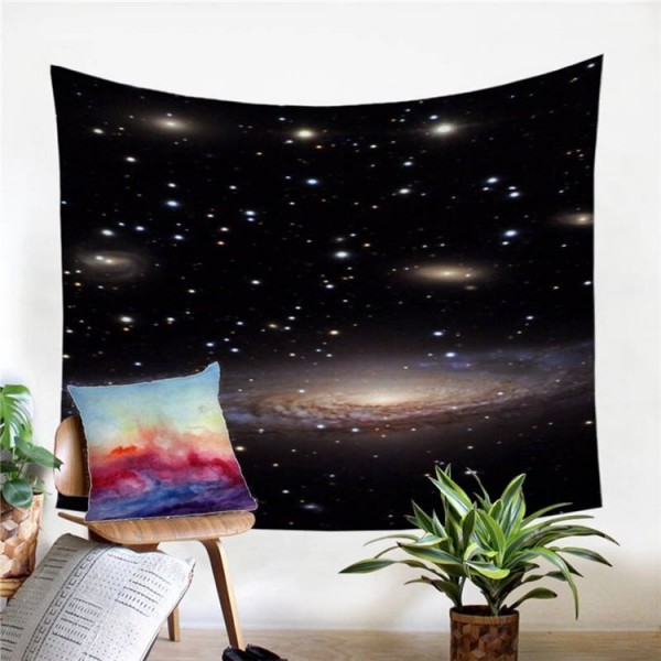 Galaxy - Printed Tapestry