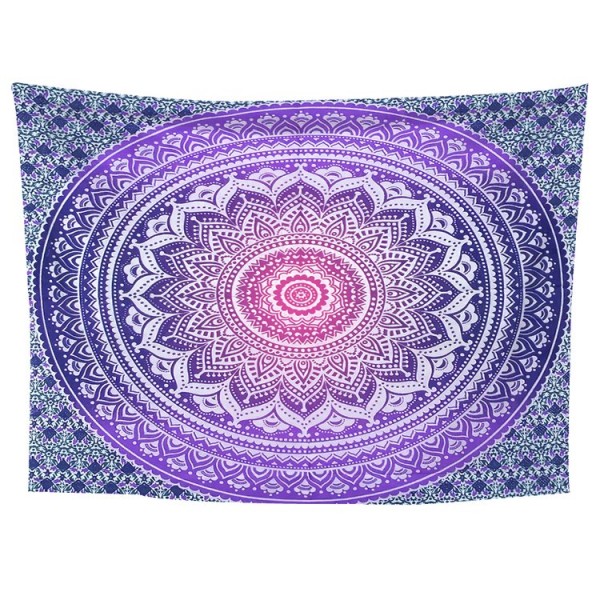 Mandala - Printed Tapestry