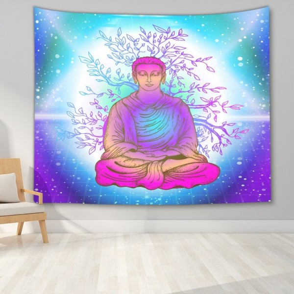 Buddha - Printed Tapestry