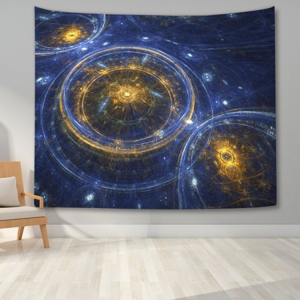 Galaxy - Printed Tapestry