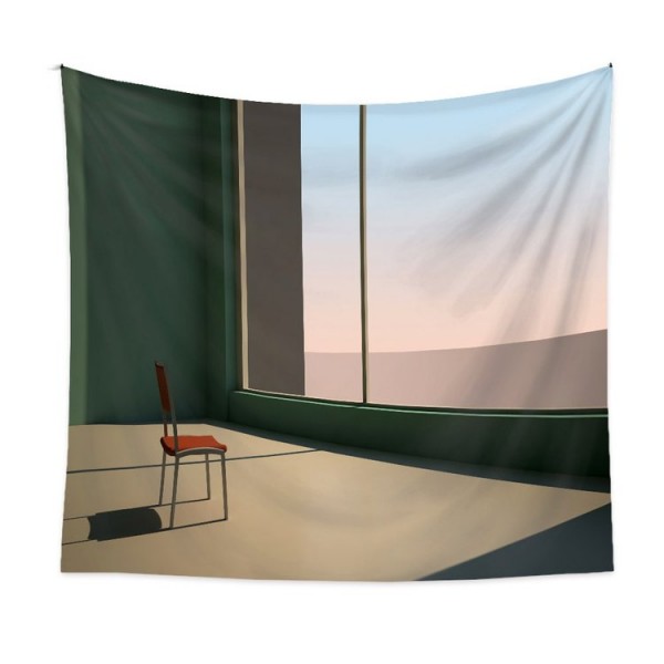Landscape - Printed Tapestry