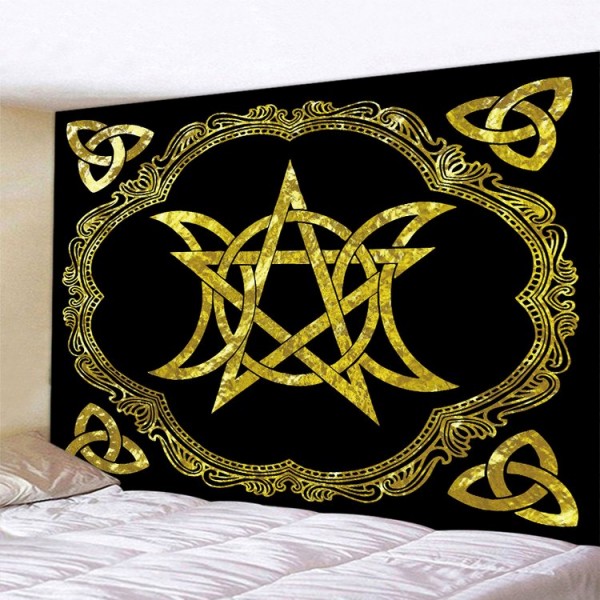 Ximant Viking - Printed Tapestry