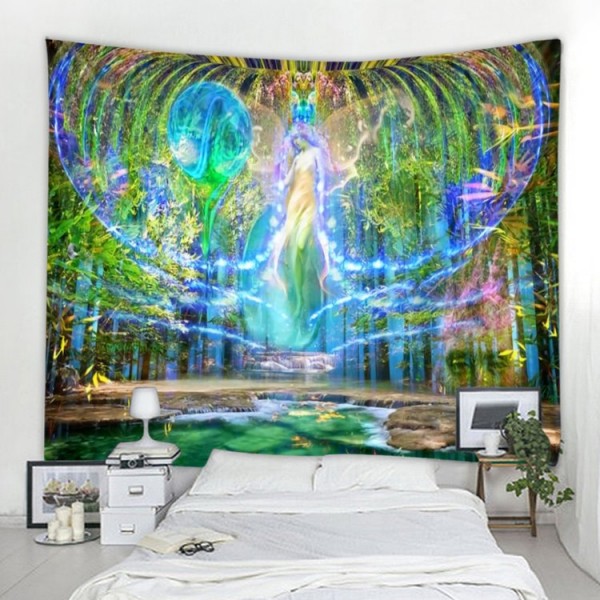Wonderland - Printed Tapestry
