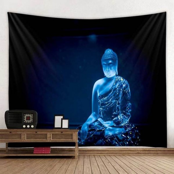 Buddha - Printed Tapestry