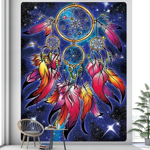 Dreamcatcher - Printed Tapestry