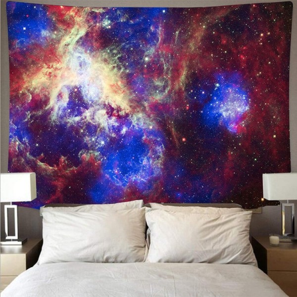 Galaxy - Printed Tapestry