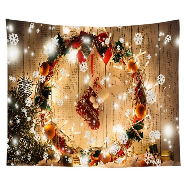 Christmas - Printed Tapestry