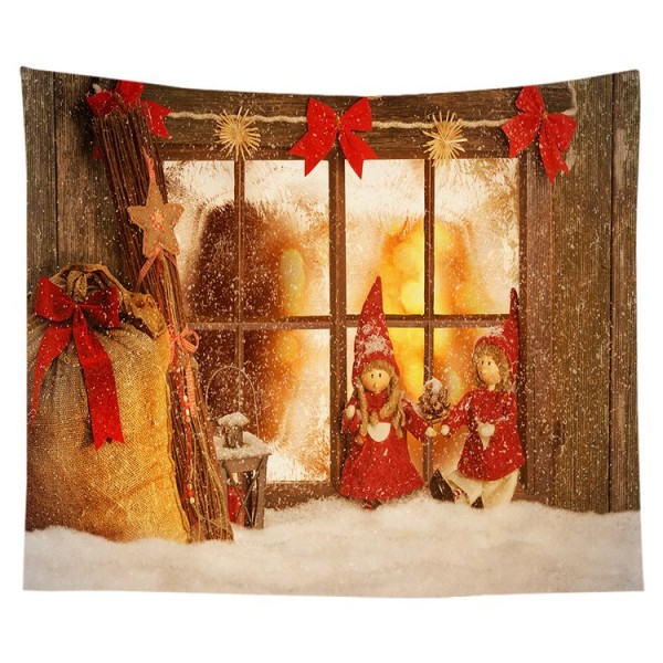 Christmas - Printed Tapestry