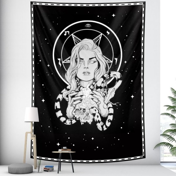 Witch - Printed Tapestry