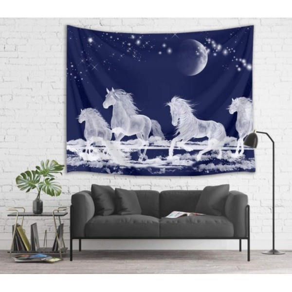 Horse - Printed Tapestry