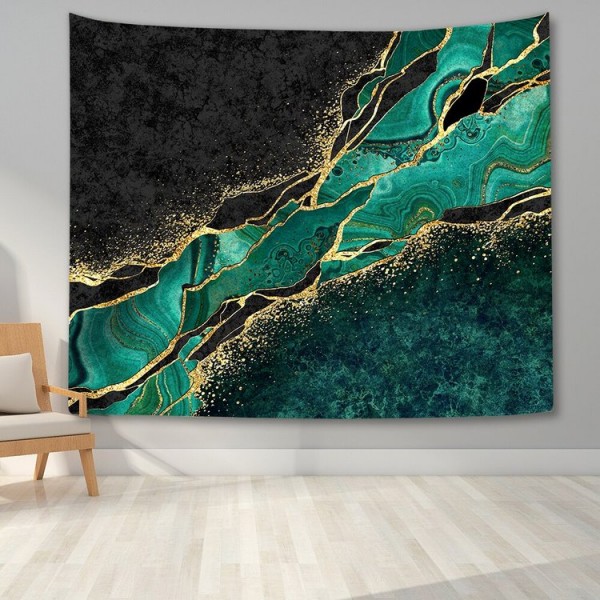 Marble Texture - Printed Tapestry