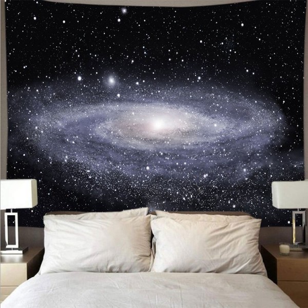 Galaxy - Printed Tapestry
