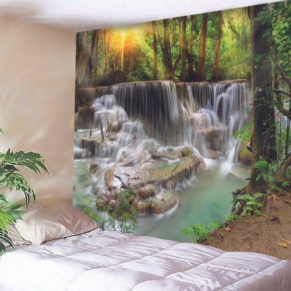Landscape  - Printed Tapestry