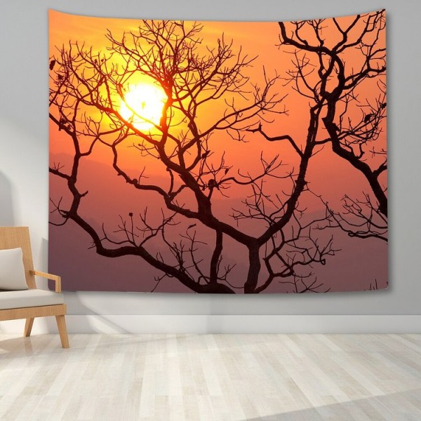 Landscape - Printed Tapestry