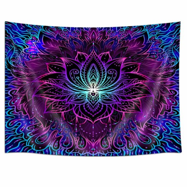Mandala - Printed Tapestry