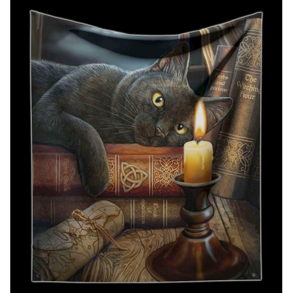 Cat  - Printed Tapestry