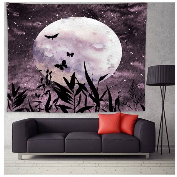 Moonlight - Printed Tapestry