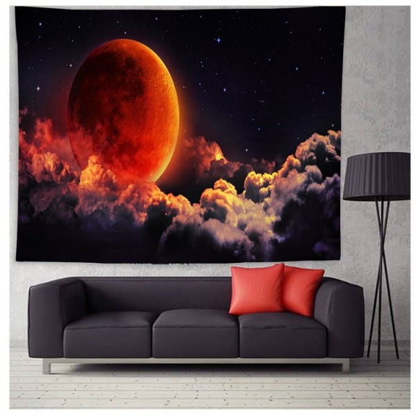Moonlight - Printed Tapestry