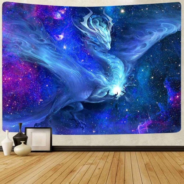 Dragon - Printed Tapestry