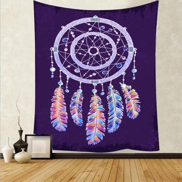 Dreamcatcher - Printed Tapestry